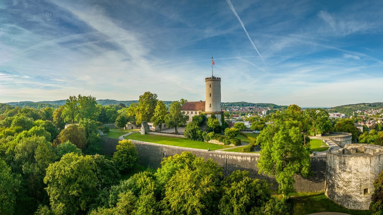 🏰 슈파렌부르크 성